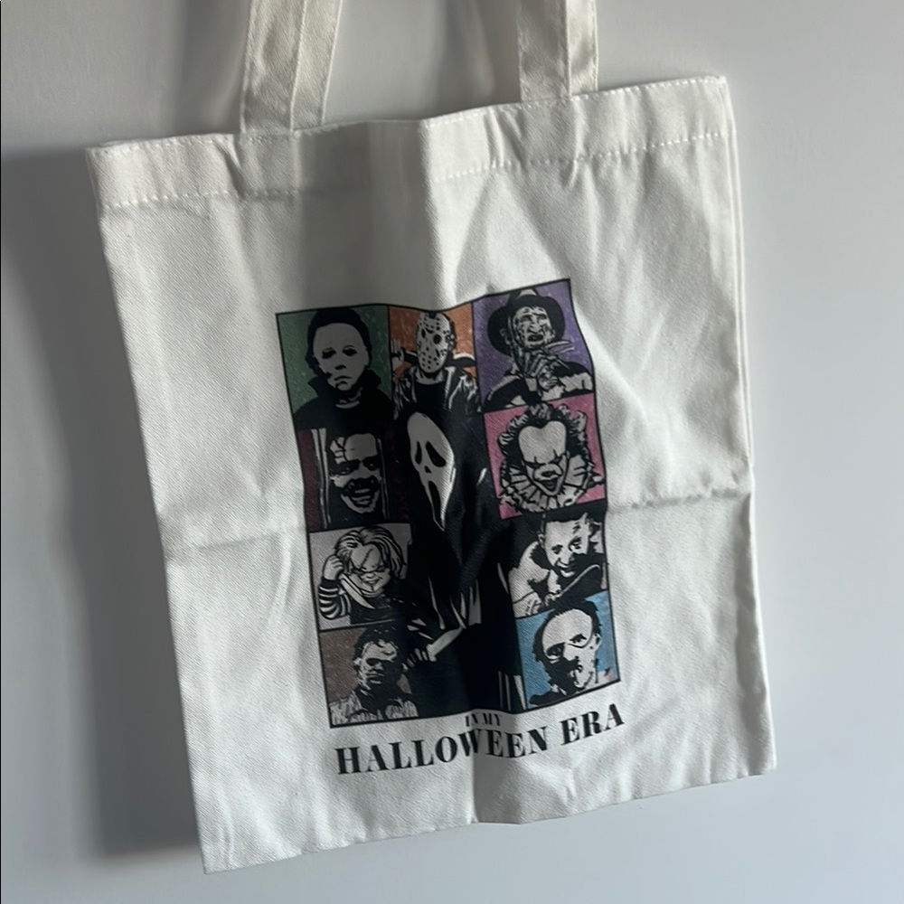Halloween Tote bag